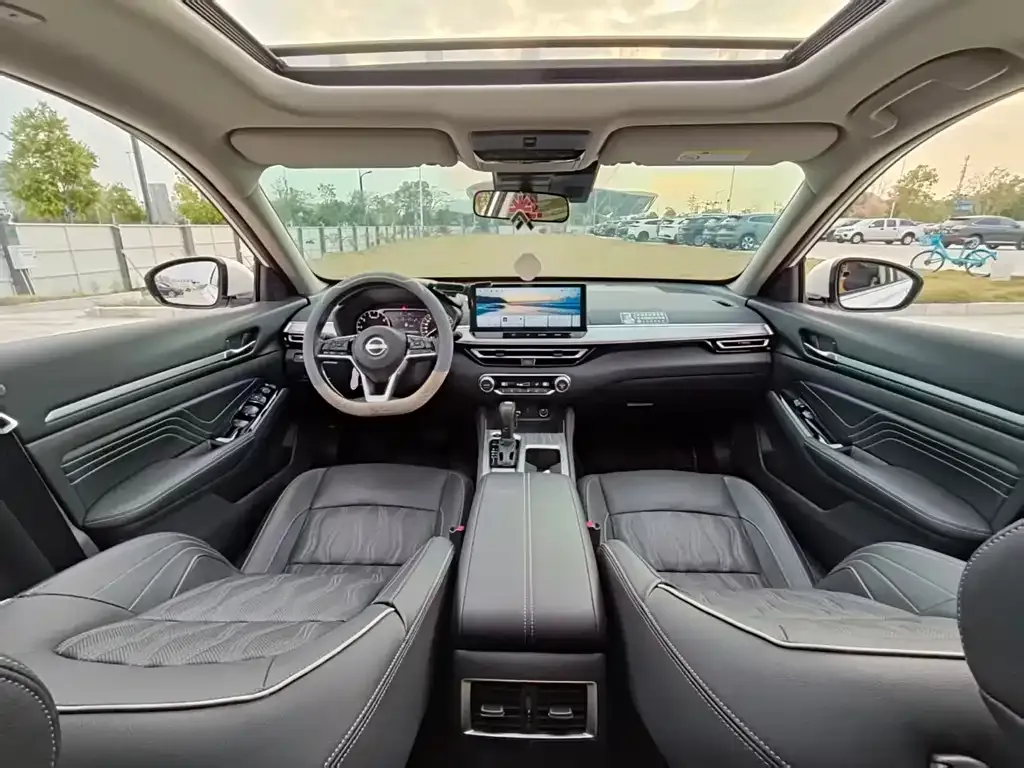 Nissan Teana 2025 из CN, фото 7