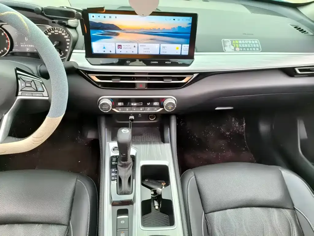 Nissan Teana 2025 из CN, фото 2