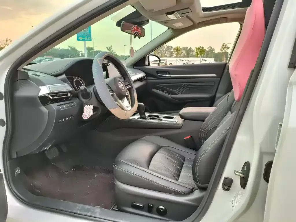 Nissan Teana 2025 из CN, фото 10