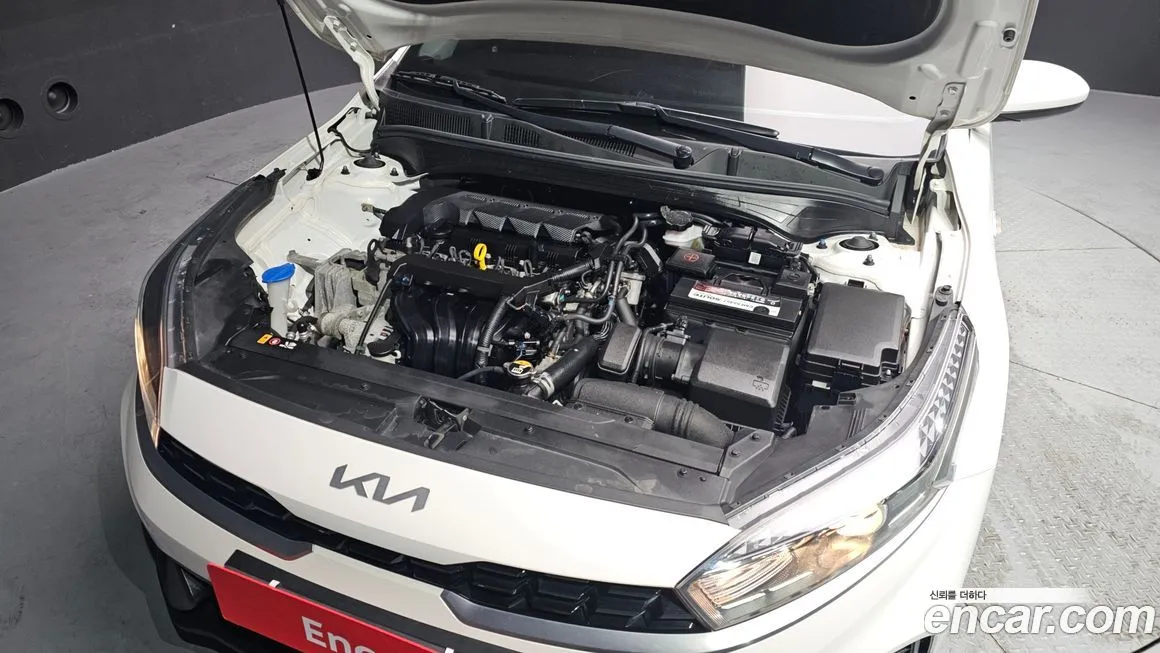Kia K3 2022 из KR, фото 9