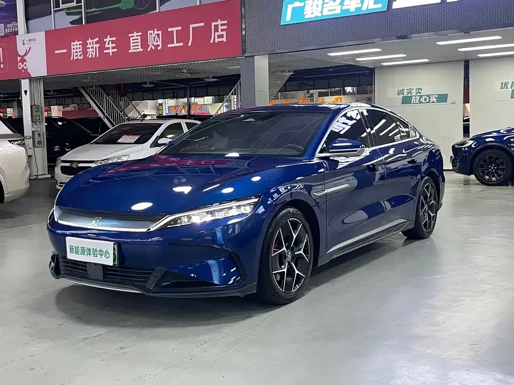 BYD Han 2022 из CN, фото 1