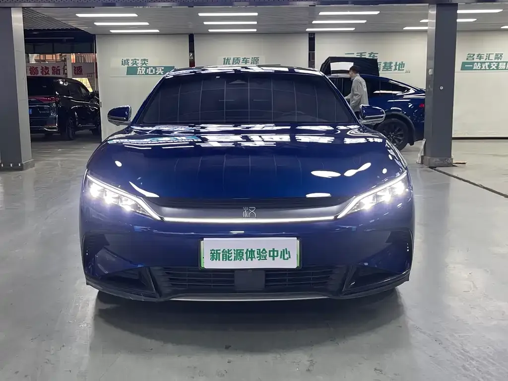 BYD Han 2022 из CN, фото 5