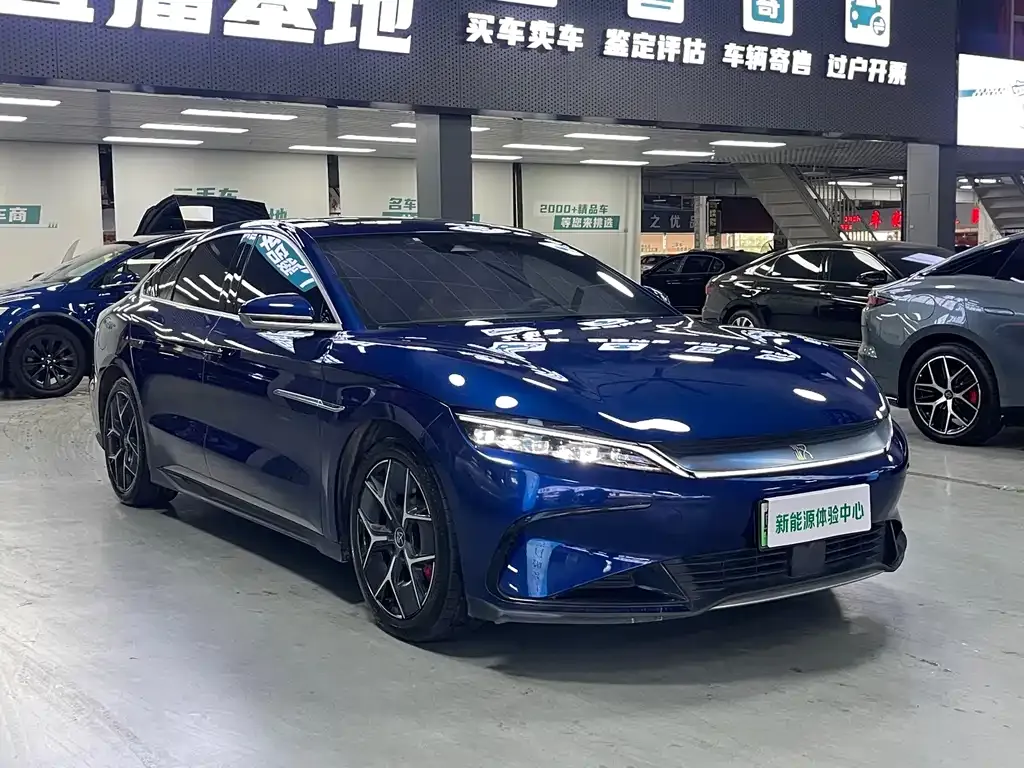 BYD Han 2022 из CN, фото 9