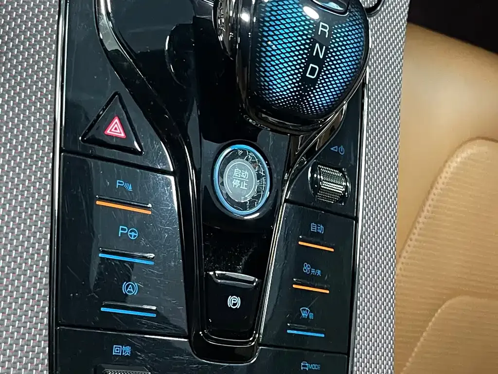BYD Han 2022 из CN, фото 10