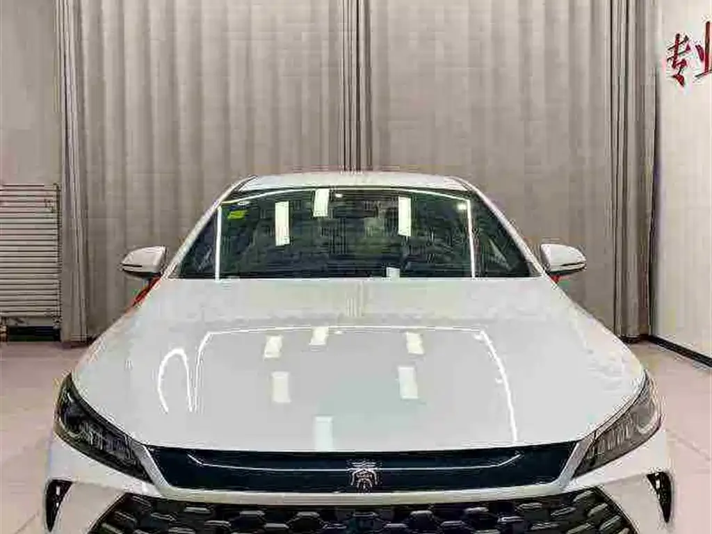 BYD Qin PLUS 2025 из CN, фото 4