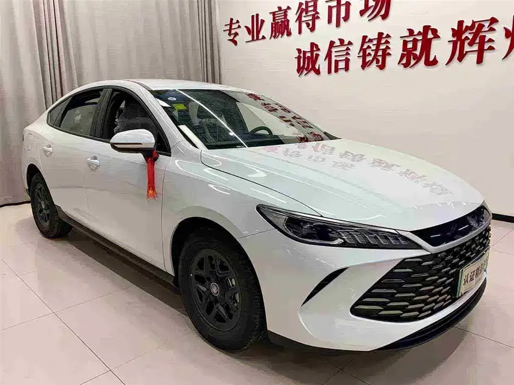 BYD Qin PLUS 2025 из CN, фото 8
