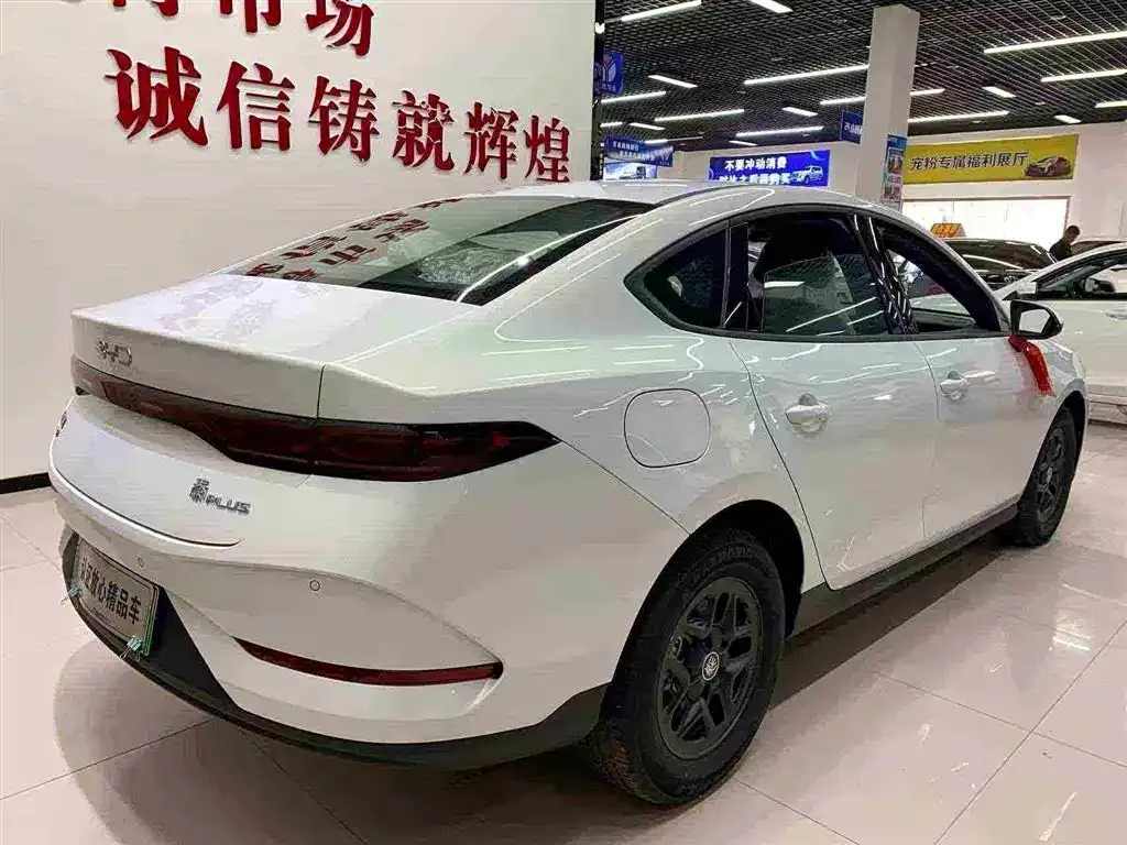 BYD Qin PLUS 2025 из CN, фото 6