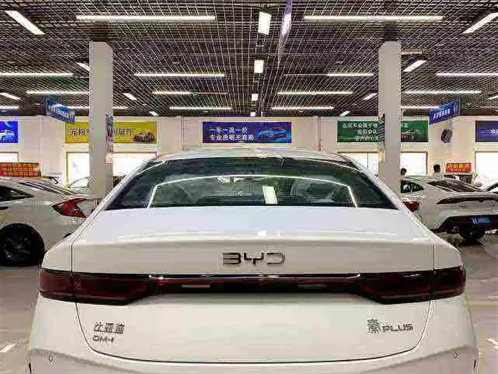 BYD Qin PLUS 2025 из CN, фото 7