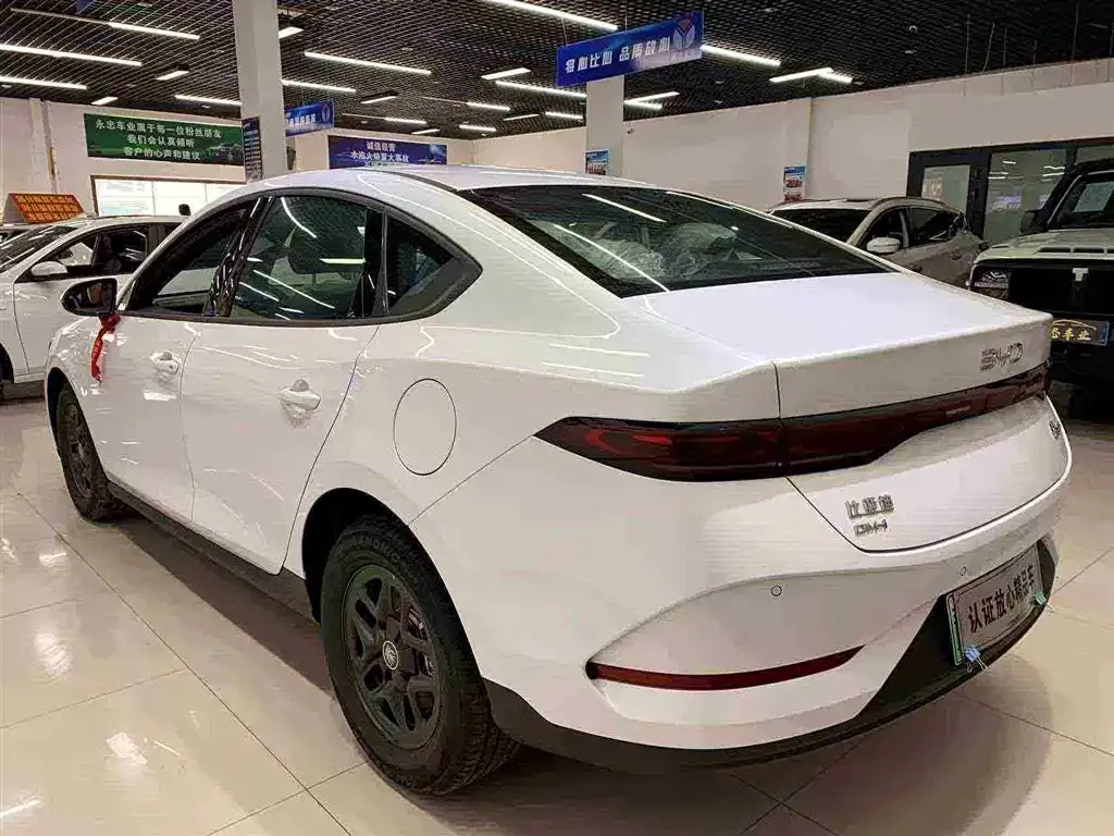 BYD Qin PLUS 2025 из CN, фото 5