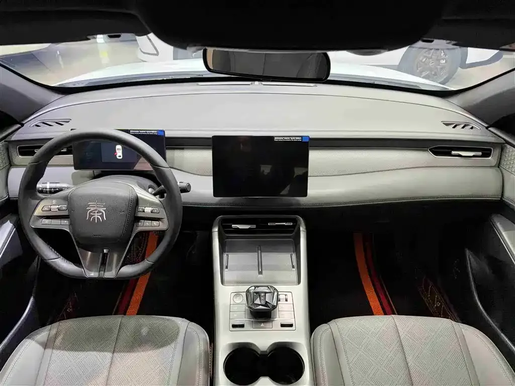 BYD Qin PLUS 2025 из CN, фото 9