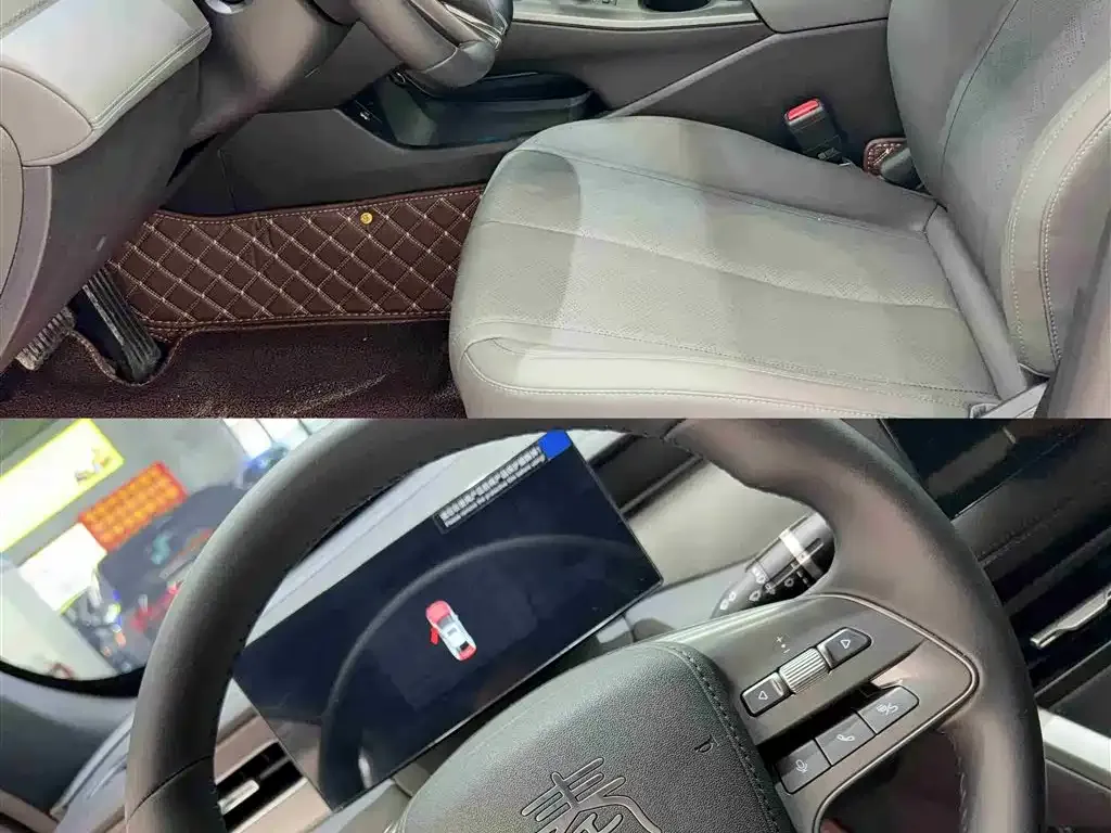 BYD Qin PLUS 2025 из CN, фото 3