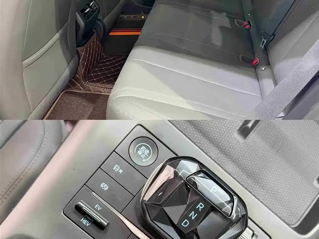 BYD Qin PLUS 2025 из CN, фото 2