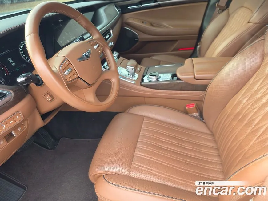 Genesis G90 2021 из KR, фото 2