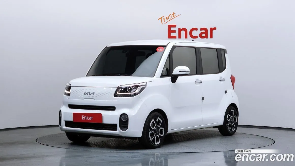 Kia RAY 2022 из KR, фото 1