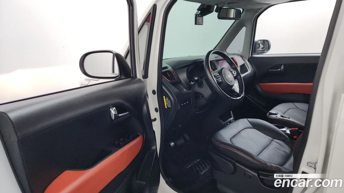 Kia RAY 2022 из KR, фото 3