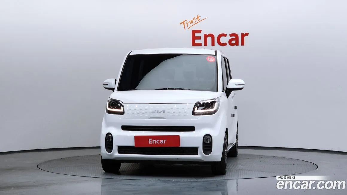 Kia RAY 2022 из KR, фото 4