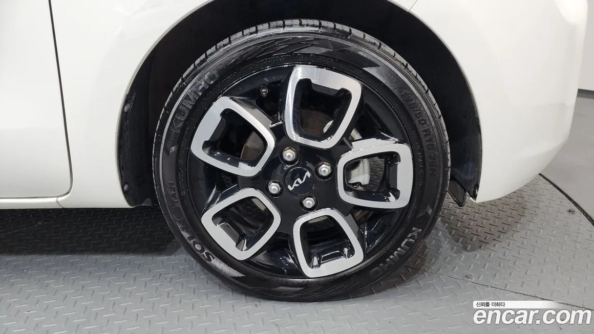 Kia RAY 2022 из KR, фото 6