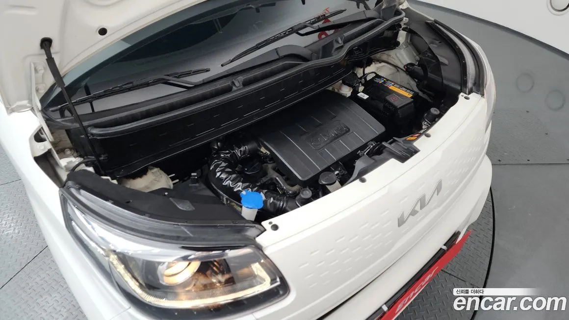 Kia RAY 2022 из KR, фото 10