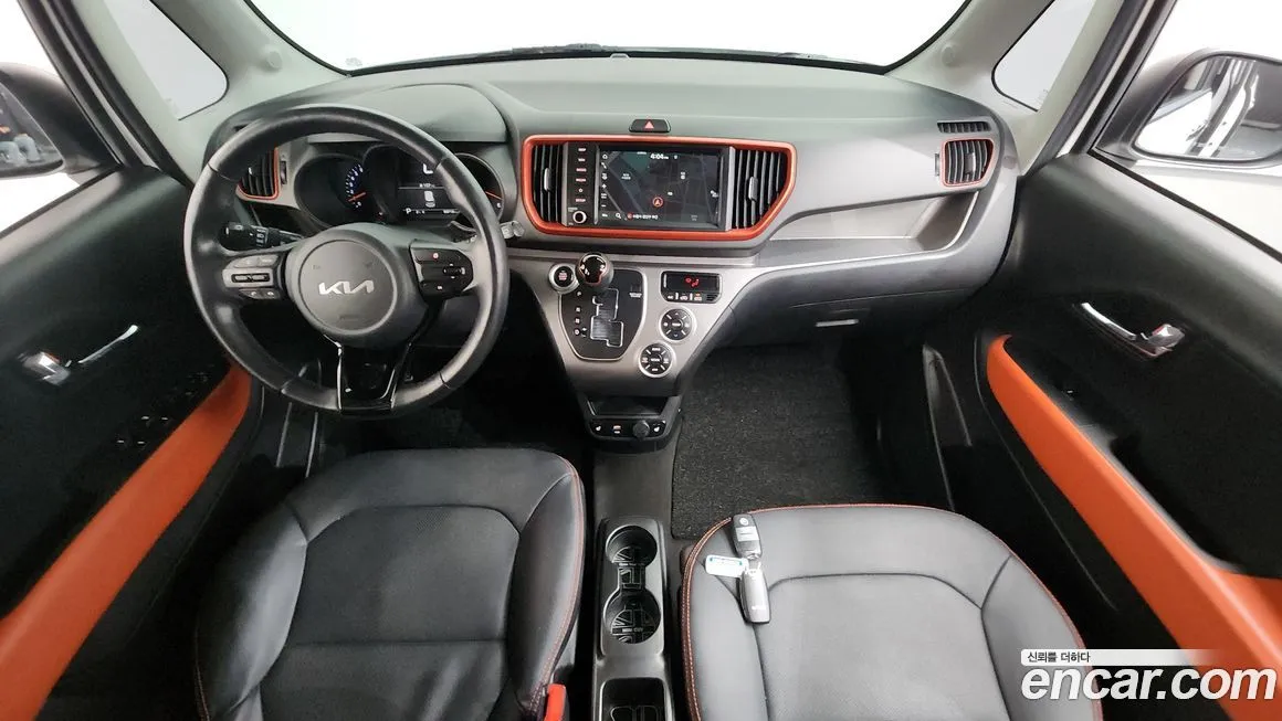Kia RAY 2022 из KR, фото 9