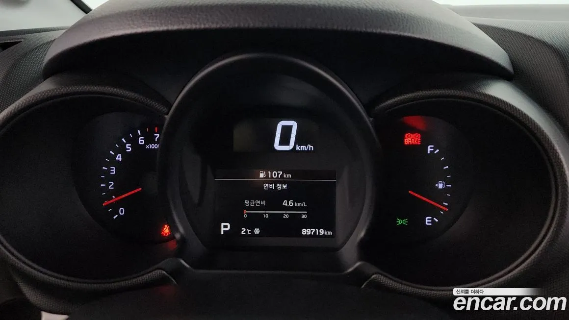 Kia RAY 2022 из KR, фото 7