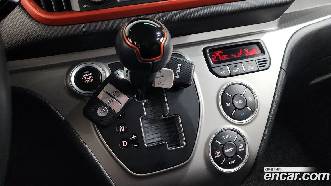 Kia RAY 2022 из KR, фото 8