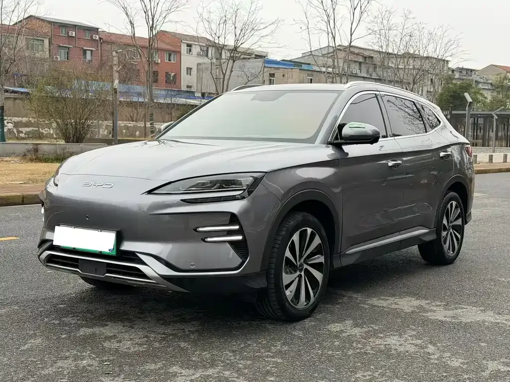 BYD PLUS New Energy 2023 из CN, фото 1