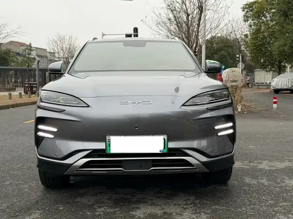 BYD PLUS New Energy 2023 из CN, фото 3