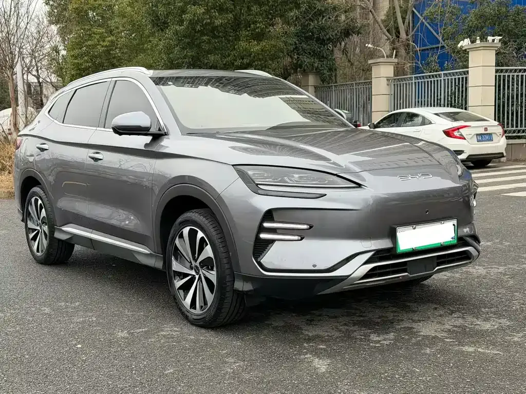 BYD PLUS New Energy 2023 из CN, фото 8