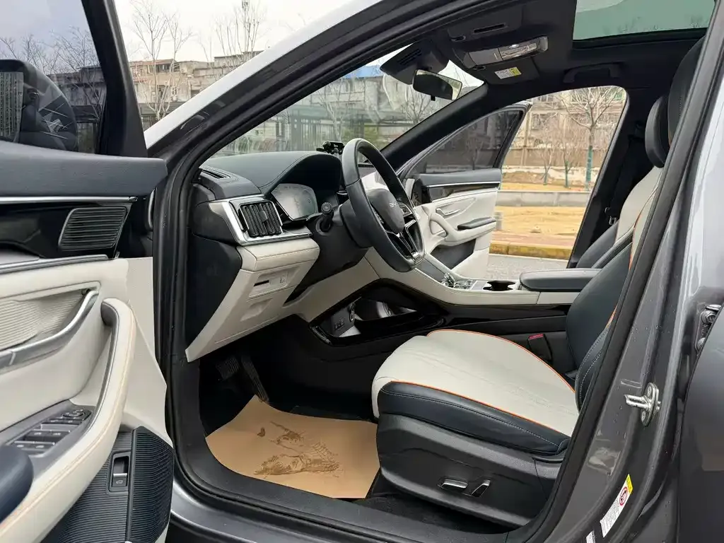 BYD PLUS New Energy 2023 из CN, фото 7