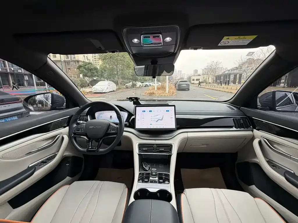 BYD PLUS New Energy 2023 из CN, фото 2