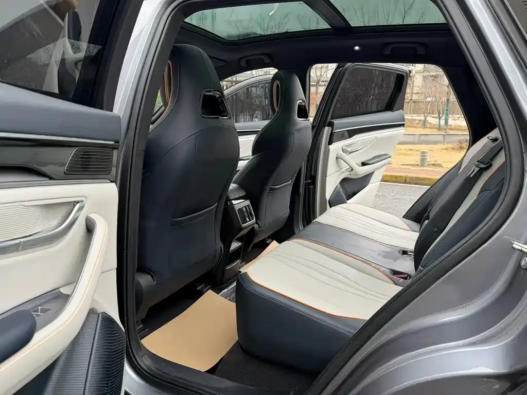 BYD PLUS New Energy 2023 из CN, фото 5