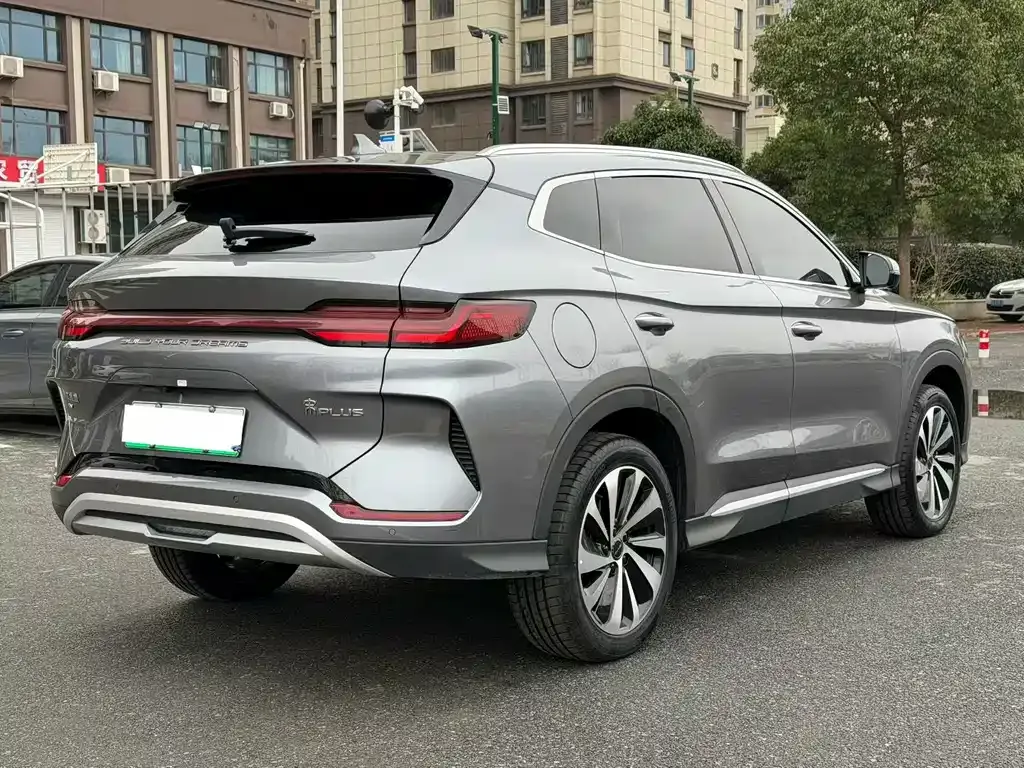 BYD PLUS New Energy 2023 из CN, фото 9