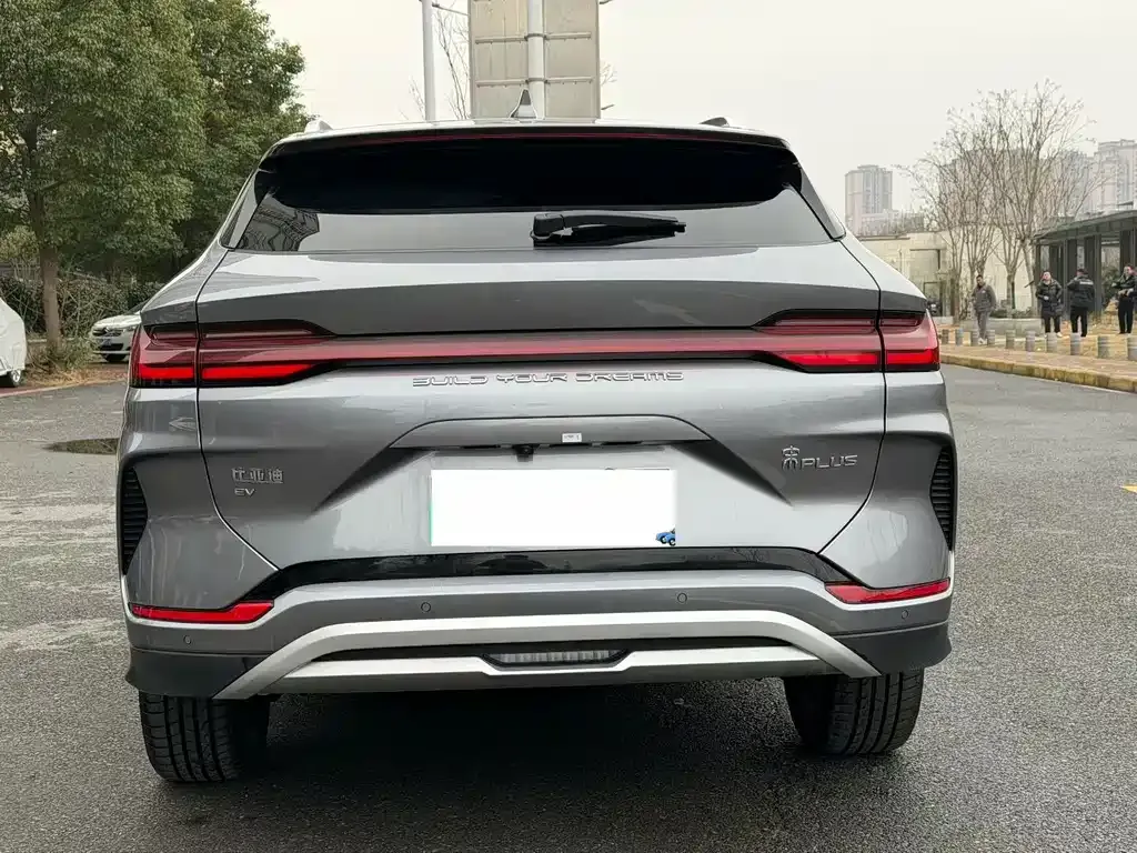 BYD PLUS New Energy 2023 из CN, фото 4