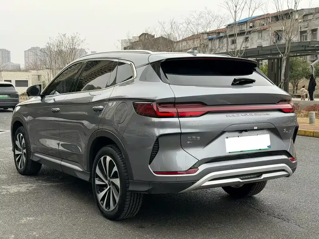 BYD PLUS New Energy 2023 из CN, фото 6