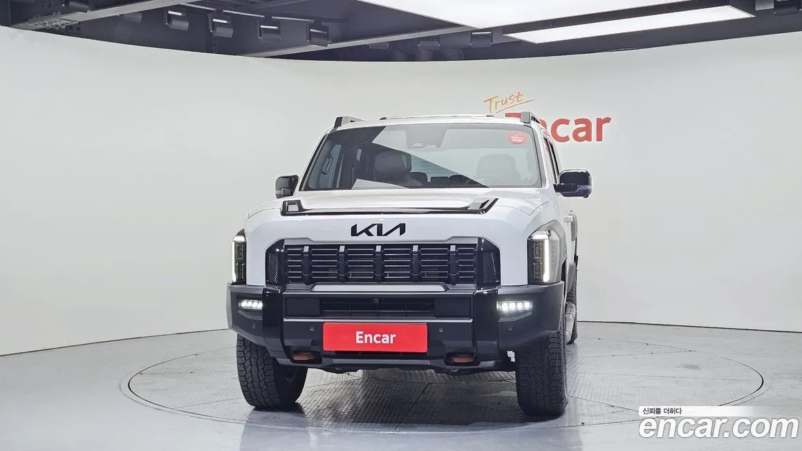 Kia Tasman 2026 из KR, фото 2