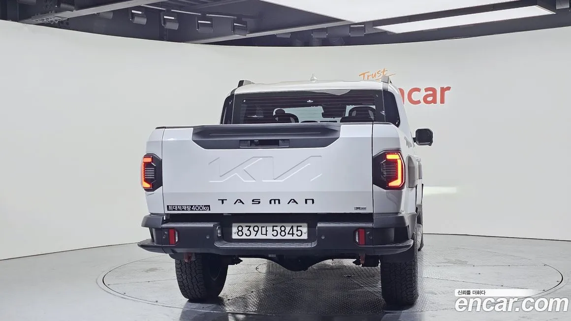 Kia Tasman 2026 из KR, фото 4