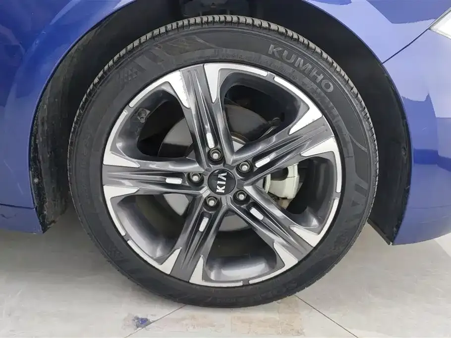 Kia K5 2021 из CN, фото 2