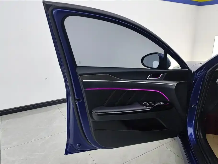Kia K5 2021 из CN, фото 7