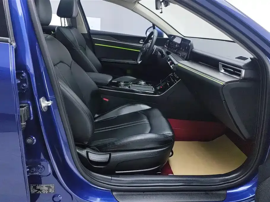 Kia K5 2021 из CN, фото 8