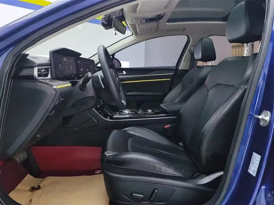 Kia K5 2021 из CN, фото 9