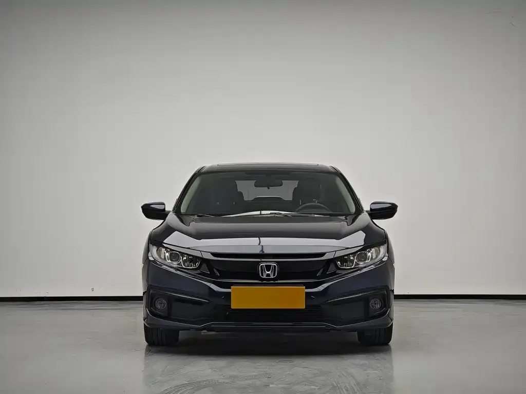 Honda Civic — фото 2
