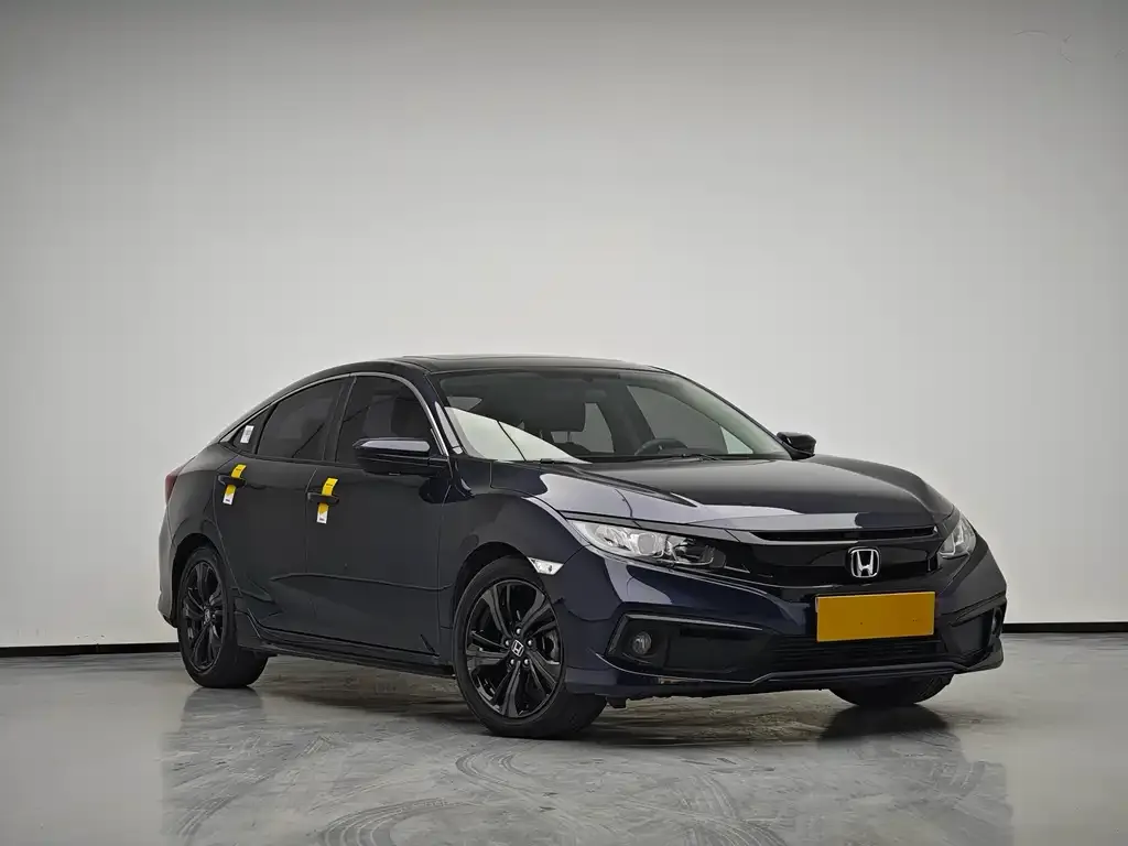 Honda Civic — фото 4