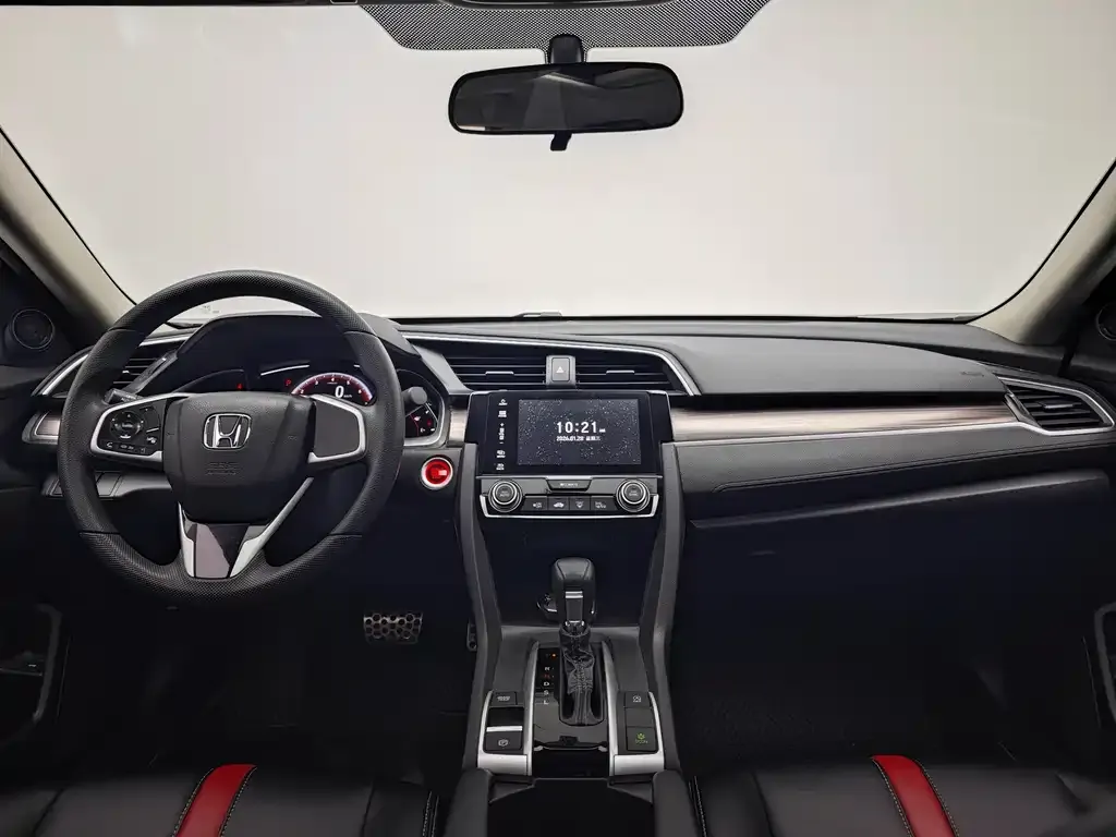 Honda Civic — фото 10