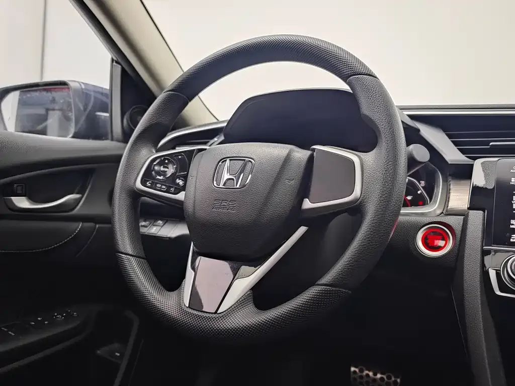 Honda Civic — фото 9