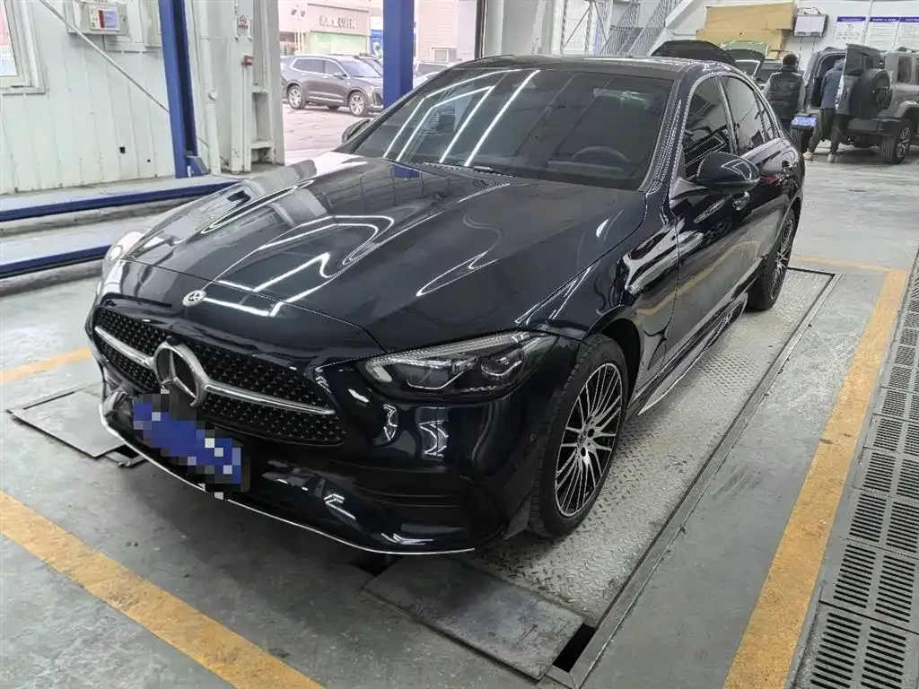 Mercedes-Benz C-Class 2024 из CN, фото 1