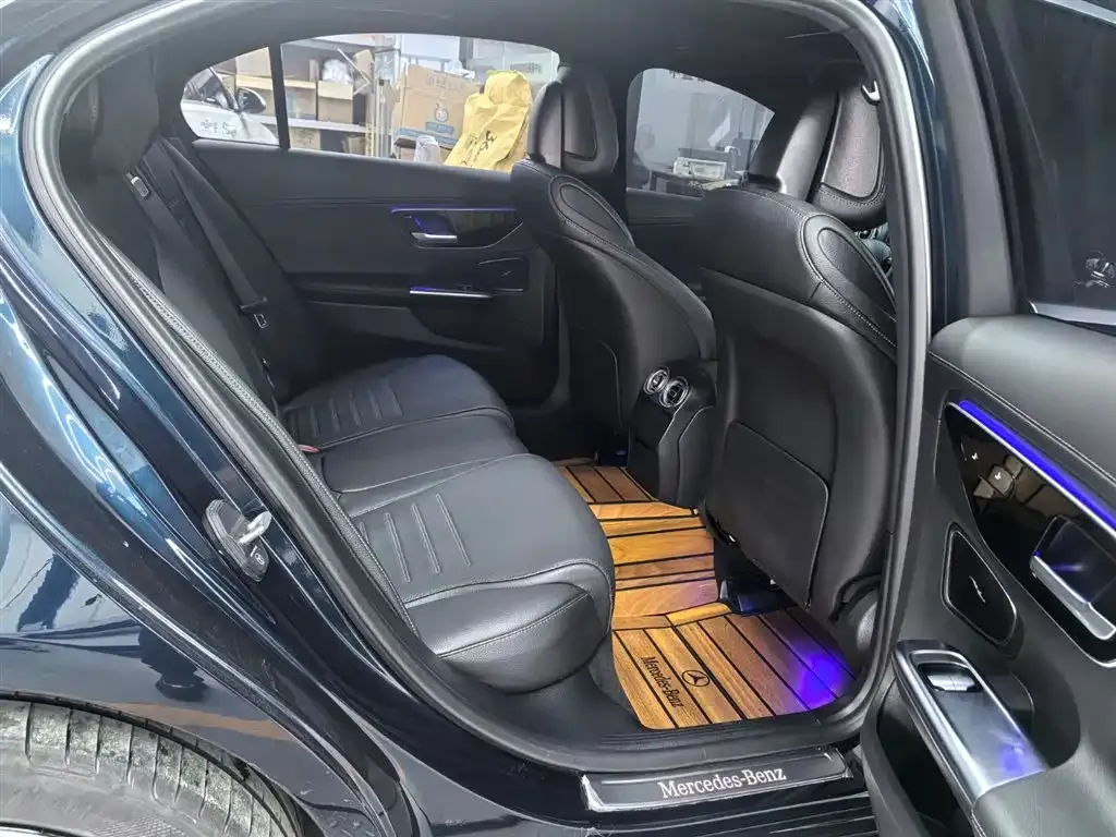 Mercedes-Benz C-Class 2024 из CN, фото 7
