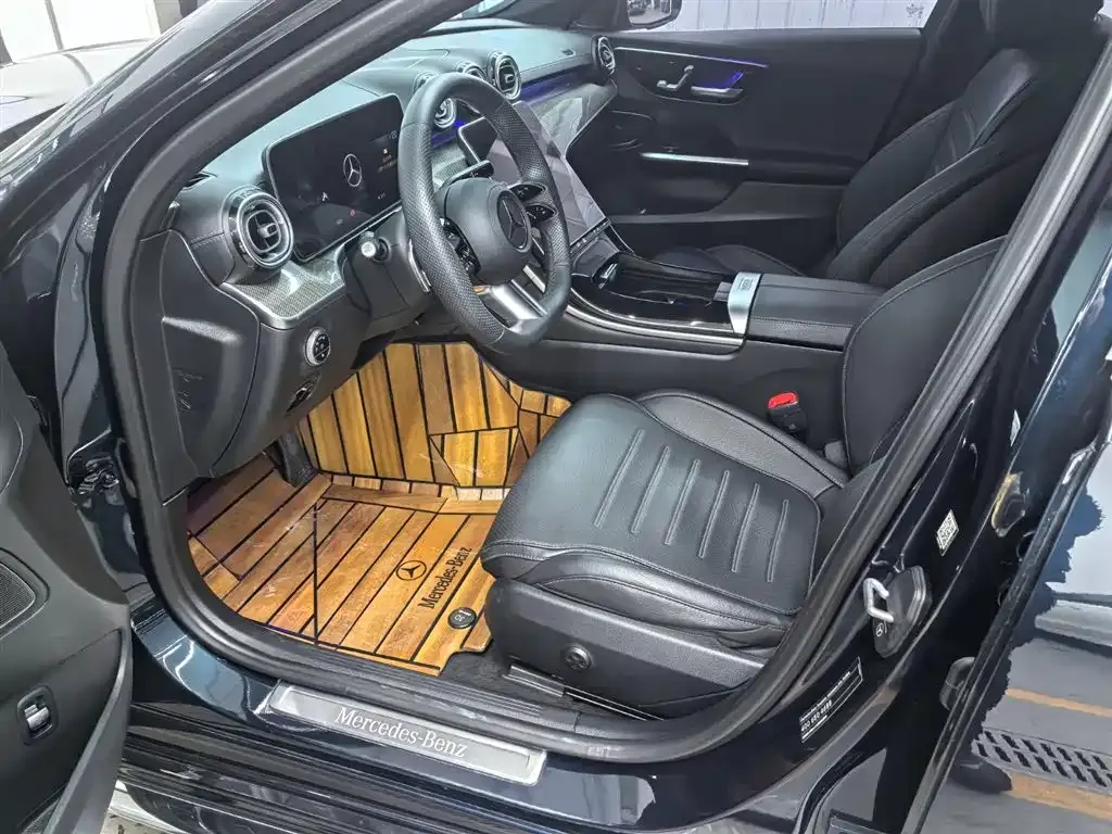 Mercedes-Benz C-Class 2024 из CN, фото 9