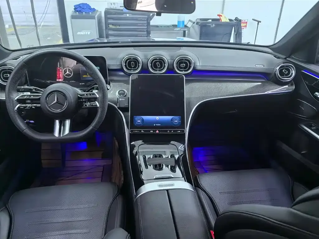 Mercedes-Benz C-Class 2024 из CN, фото 6