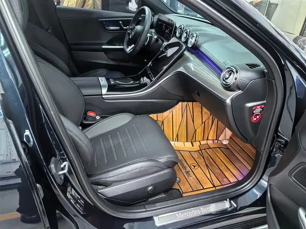Mercedes-Benz C-Class 2024 из CN, фото 5