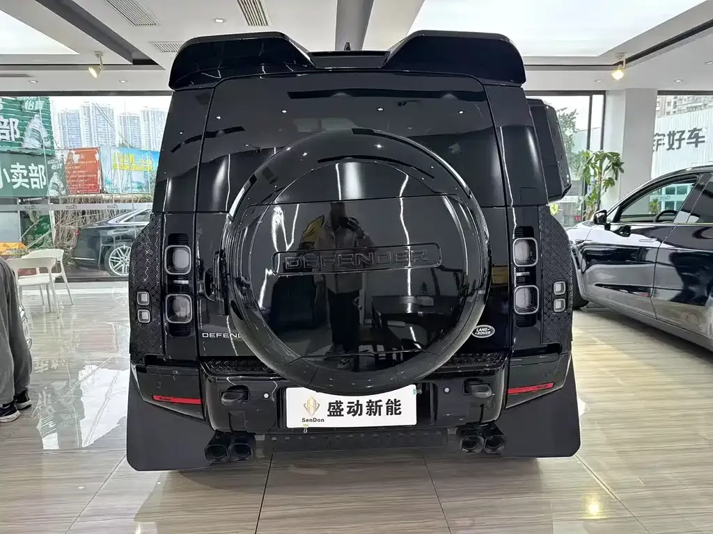 Land Rover Defender 2023 из CN, фото 6